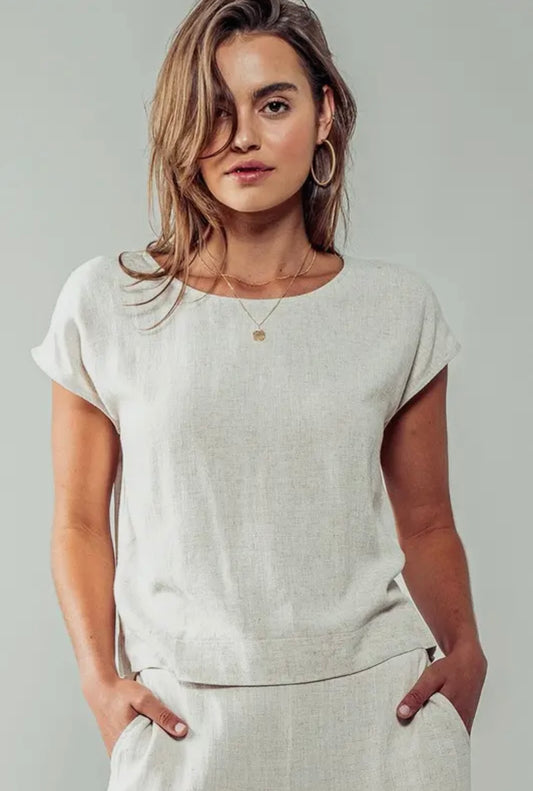 Linen Top